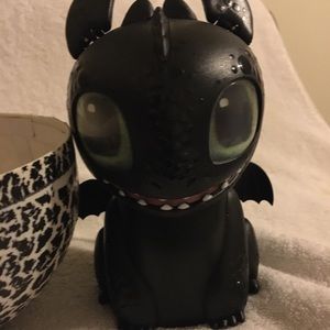 Toothless “How to train your Dragon” Great owned condition